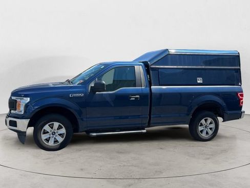 Used 2018 Ford F150 XL w/ Equipment Group 101A Mid RWD image 2
