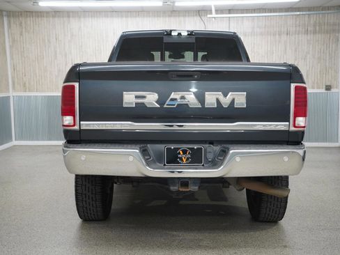 Used 2017 RAM 2500 Limited image 8