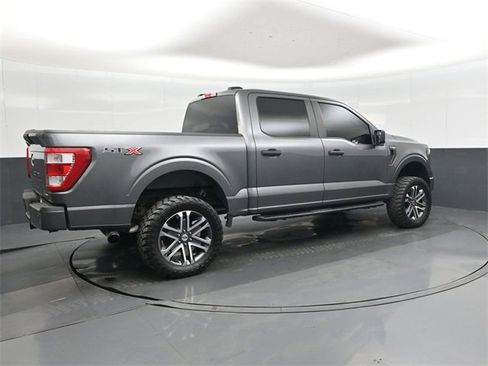 Used 2021 Ford F150 XL w/ STX Appearance Package image 3