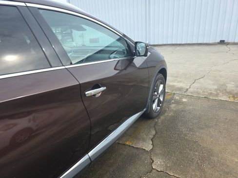 Used 2019 Nissan Murano Platinum w/ Cargo Package image 11