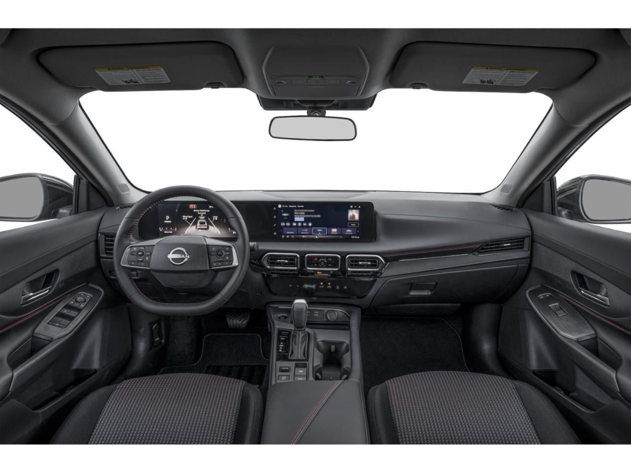 New 2027 Nissan Sentra SR FWD image 33