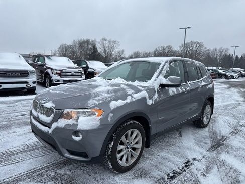 Used 2014 BMW X3 xDrive28i image 3