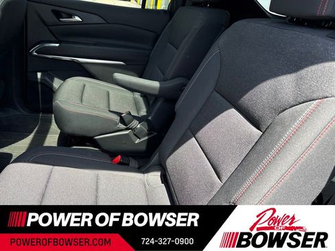 Certified 2024 Chevrolet Traverse Z71 AWD/4WD image 10