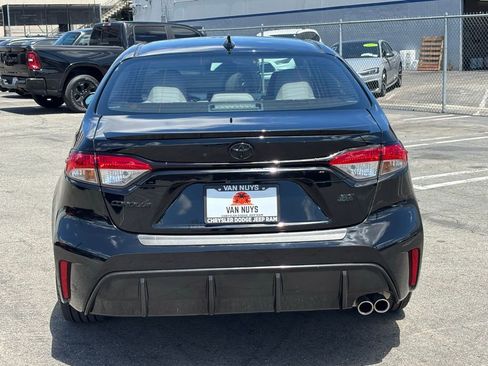 Used 2024 Toyota Corolla SE FWD image 5