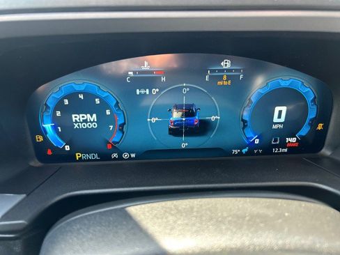 New 2025 Ford Bronco Sport Outer Banks image 13