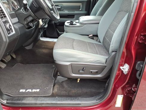 Used 2016 RAM 1500 Big Horn AWD/4WD image 10