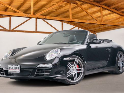 Used 2009 Porsche 911 Carrera 4S image 1