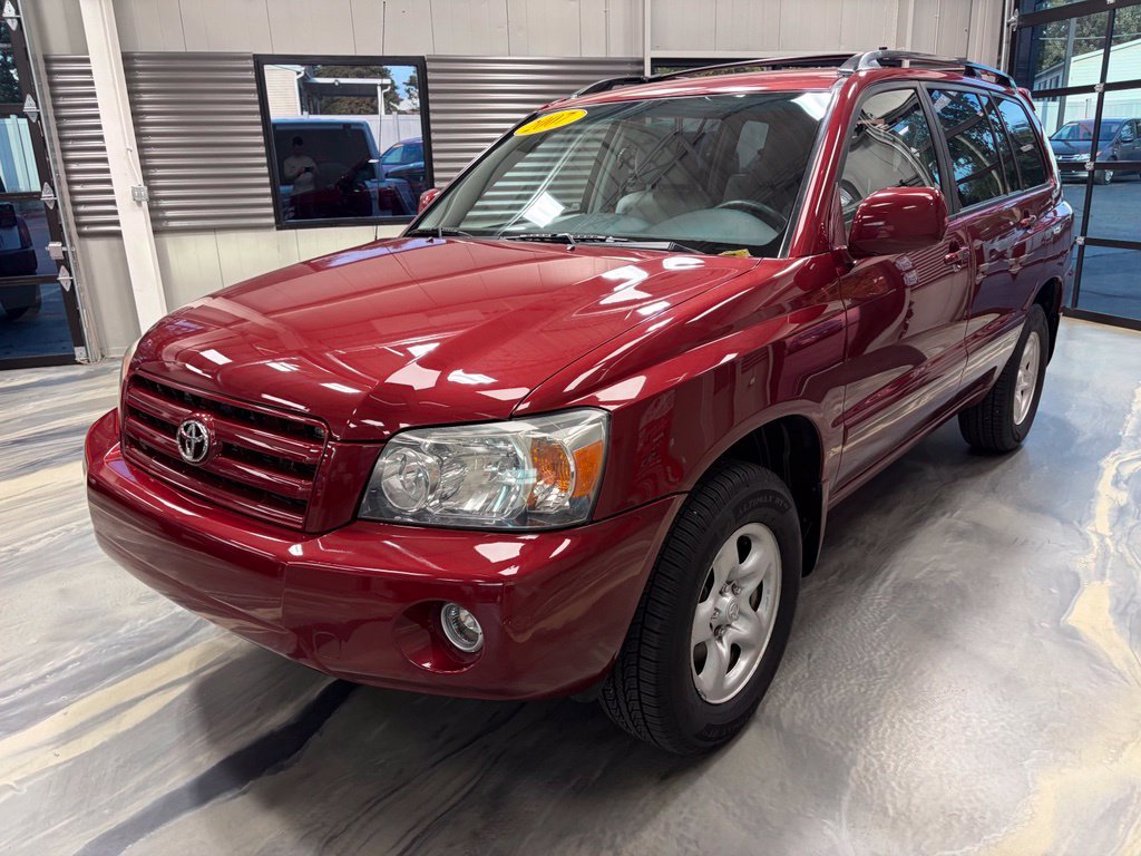 Used 2007 Toyota Highlander 4WD w/ Extra Vlaue Pkg #1 image 5