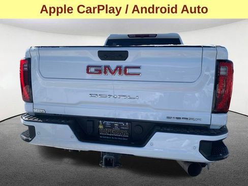Used 2024 GMC Sierra 2500 Denali w/ LPO, GMC Protection Package image 10