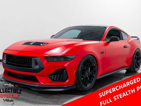 Used 2024 Ford Mustang GT Premium w/ GT Performance Package image 1