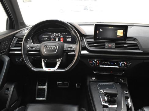 Used 2020 Audi SQ5 Premium Plus w/ Premium Plus Package AWD/4WD image 25