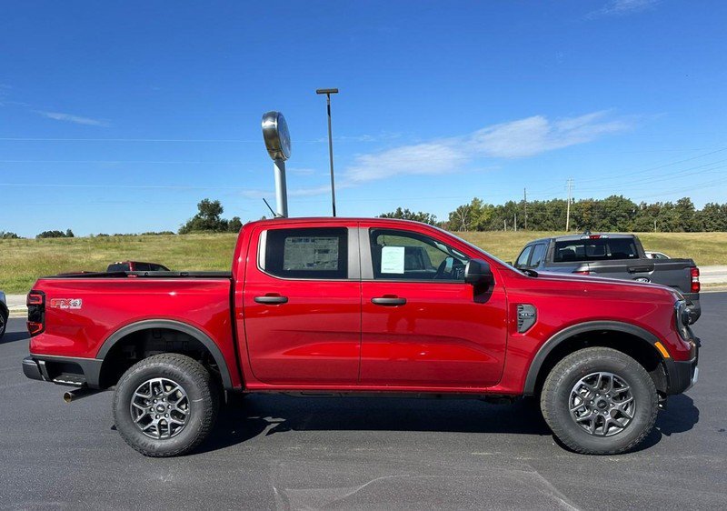 New 2026 Ford Ranger XLT w/ Equipment Group 301A High AWD/4WD image 2