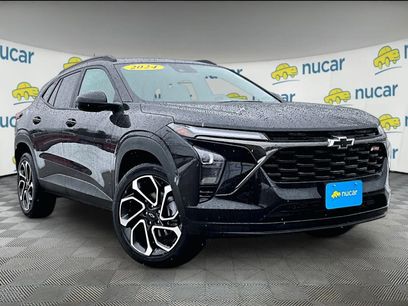 Used 2024 Chevrolet Trax RS w/ Driver Confidence Package