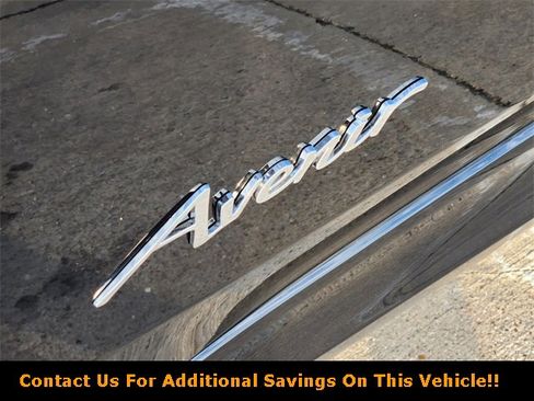 New 2026 Buick Envista Avenir image 8