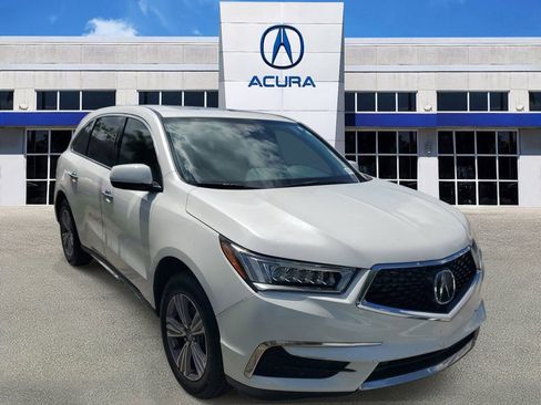 Used 2020 Acura MDX FWD image 1