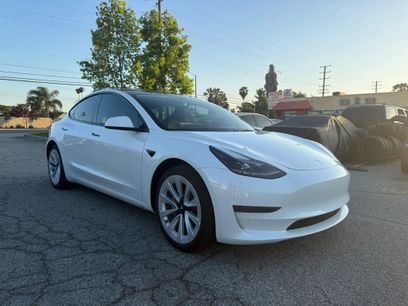 Used 2023 Tesla Model 3 Standard Range
