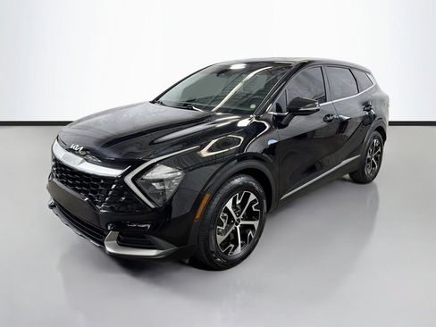 Used 2023 Kia Sportage EX FWD image 5