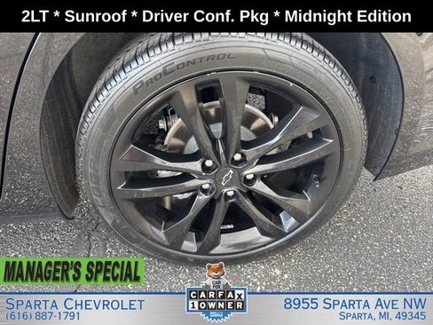 Used 2023 Chevrolet Malibu LT w/ Driver Confidence Package FWD image 29