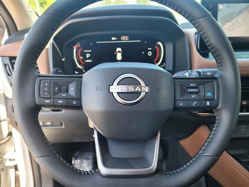New 2026 Nissan Rogue Platinum w/ Platinum Premium Package AWD/4WD image 15