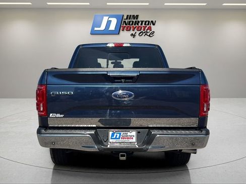Used 2016 Ford F150 Lariat AWD/4WD image 6