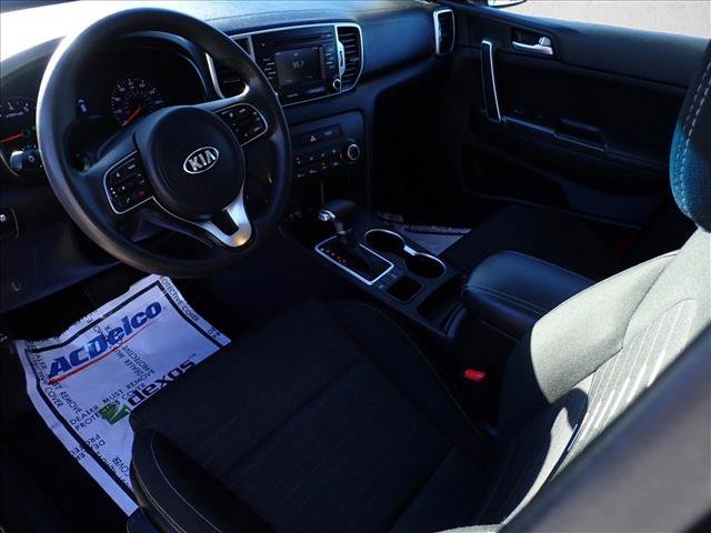 Used 2018 Kia Sportage LX AWD/4WD image 11