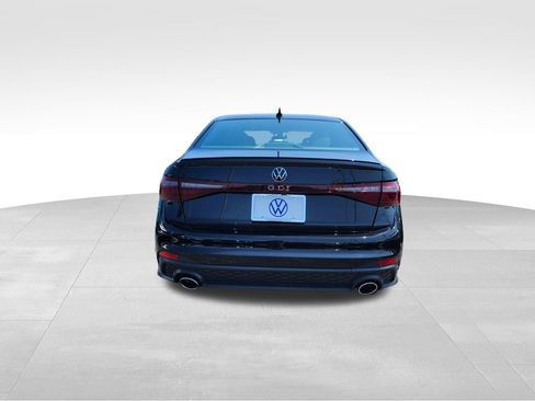 Certified 2025 Volkswagen Jetta GLI Autobahn w/ GLI Black Package FWD image 6