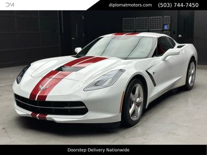 Used 2014 Chevrolet Corvette Stingray Coupe w/ 2LT Preferred Equipment Group