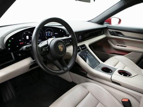 Certified 2024 Porsche Taycan image 4