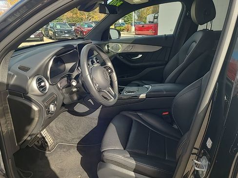 Used 2020 Mercedes-Benz GLC 300 4MATIC Coupe image 15