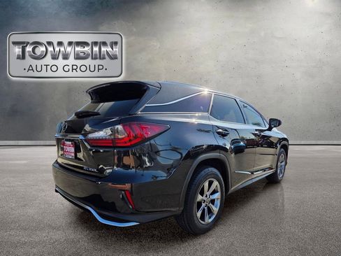 Used 2018 Lexus RX 350L FWD image 4