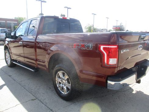 Used 2016 Ford F150 XLT w/ Equipment Group 302A Luxury image 4