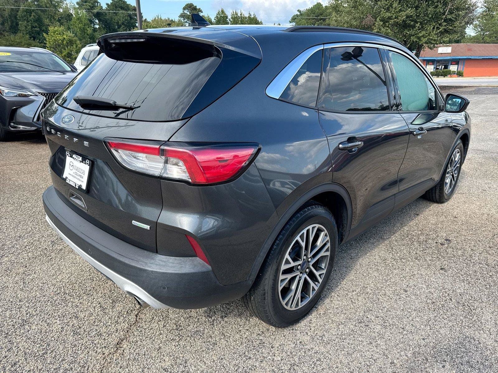 Used 2020 Ford Escape SEL FWD image 23