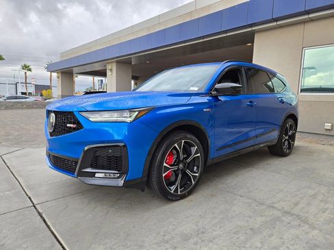 New 2026 Acura MDX Type S AWD/4WD image 2