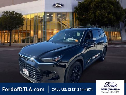 Used 2026 Toyota Grand Highlander AWD image 1