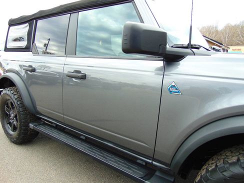 Used 2022 Ford Bronco Black Diamond AWD/4WD image 38