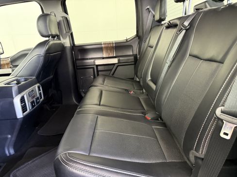 Certified 2020 Ford F150 Lariat w/ Equipment Group 502A Luxury RWD image 13