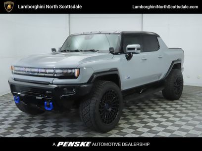 Used 2024 GMC Hummer EV 3X w/ LPO, Illumination Package