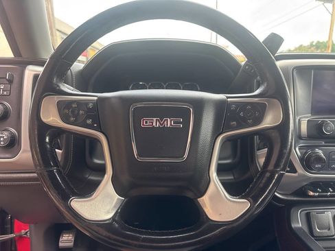 Used 2018 GMC Sierra 1500 SLT w/ SLT Premium Package AWD/4WD image 10