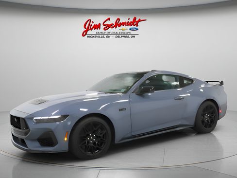 Used 2024 Ford Mustang GT Premium w/ GT Performance Package RWD image 1
