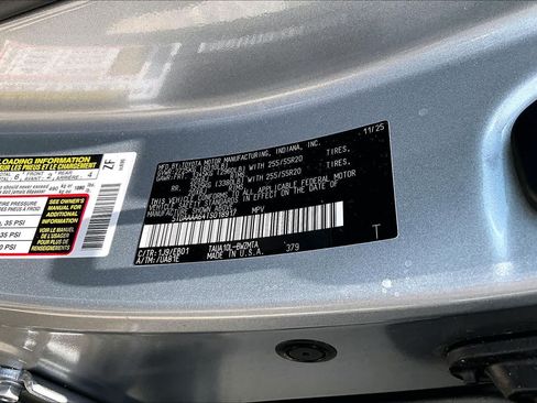 Used 2026 Lexus TX 350 FWD w/ Technology Package image 35