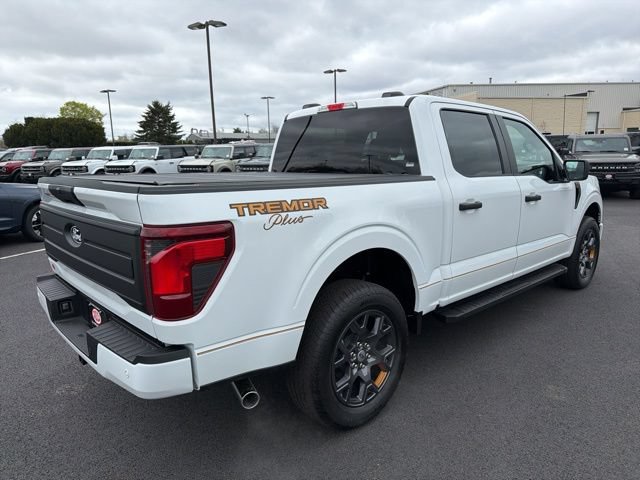 New 2026 Ford F150 STX w/ Equipment Group 200A AWD/4WD image 3