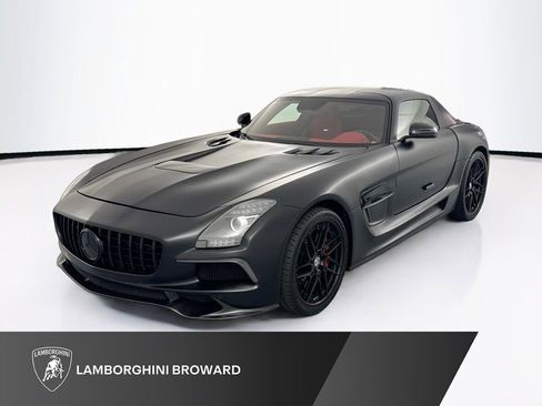 Used 2011 Mercedes-Benz SLS AMG Coupe image 1