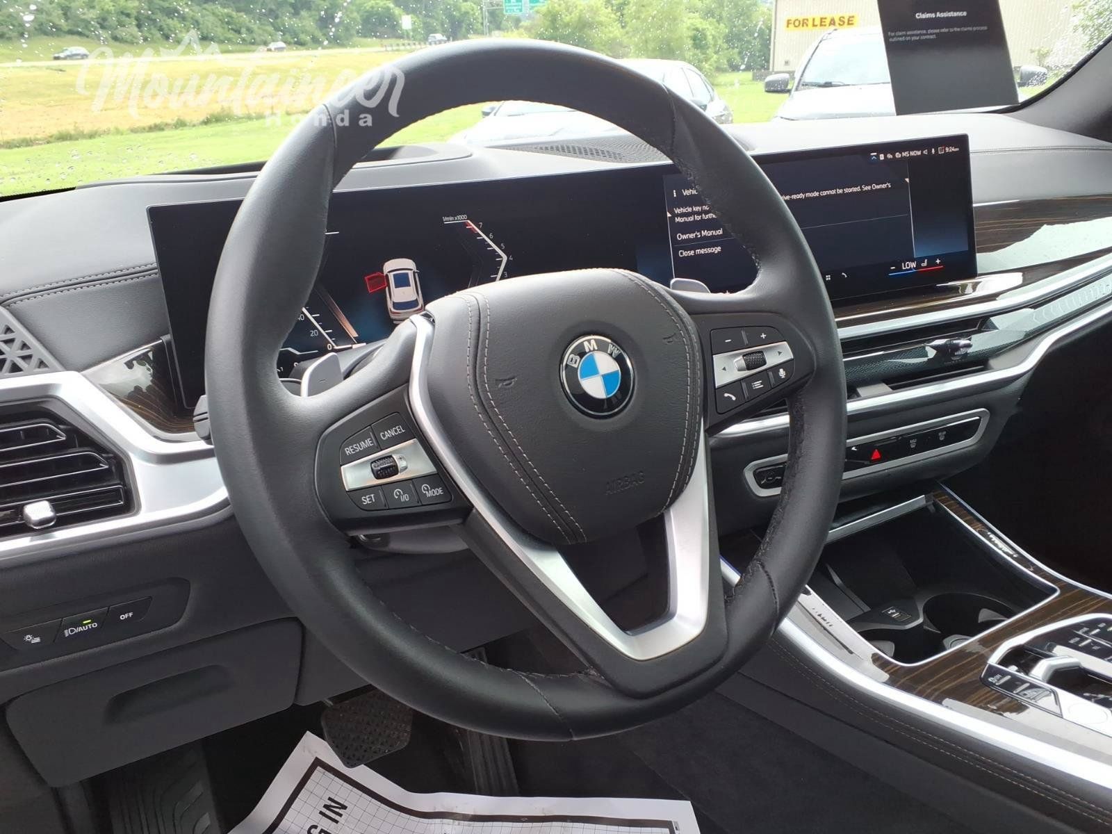 Used 2026 BMW X5 xDrive40i AWD/4WD image 12