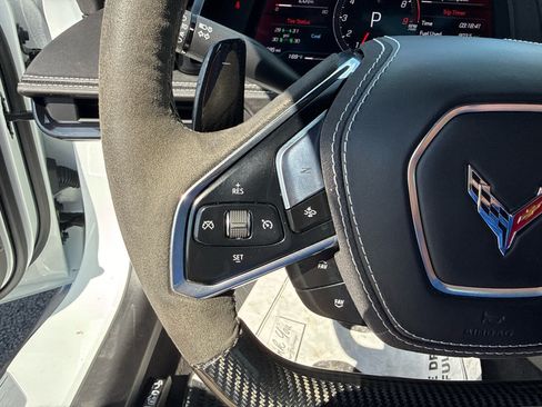 Certified 2024 Chevrolet Corvette Z06 w/ Stealth Interior Trim Package RWD image 19