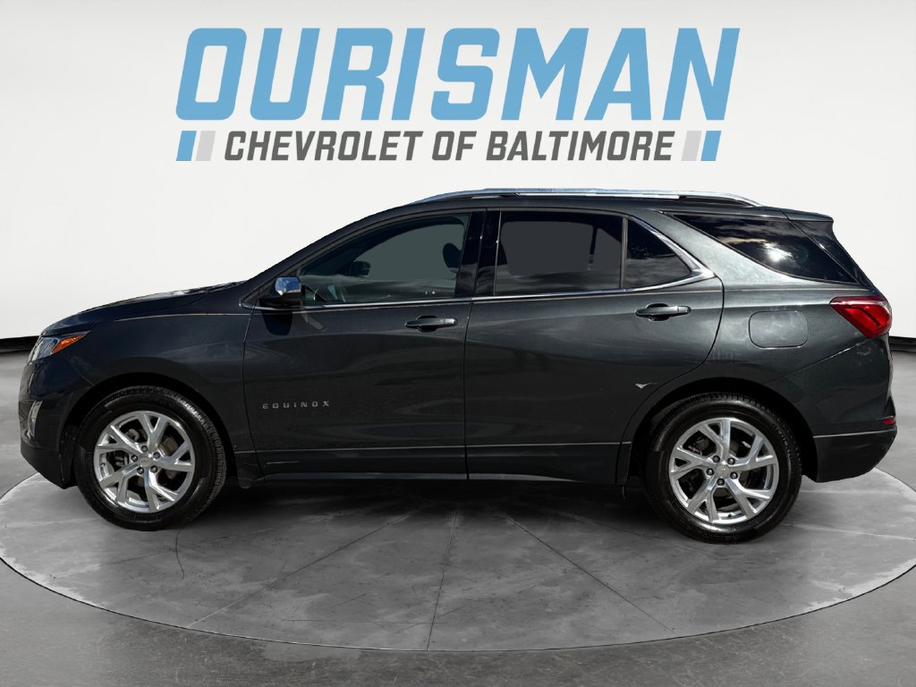 Used 2020 Chevrolet Equinox Premier FWD image 3