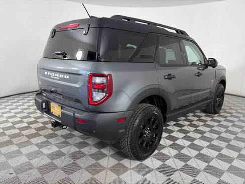 Certified 2026 Ford Bronco Sport Badlands AWD/4WD image 7