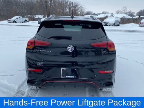 Certified 2023 Buick Encore GX Select w/ Experience Buick Package image 4