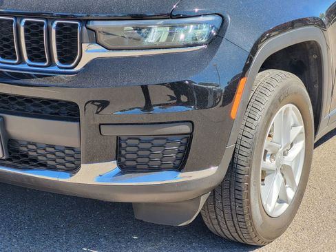 Used 2024 Jeep Grand Cherokee L Laredo image 7