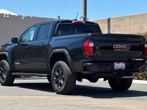 Certified 2025 GMC Canyon Elevation RWD image 6