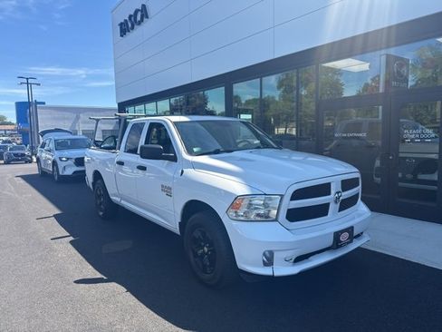 Used 2019 RAM 1500 Express image 1